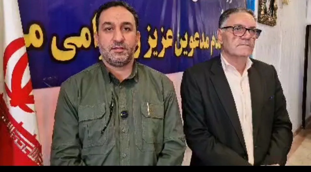 گرامیداشت هفته دفاع مقدس و تشریح برنامه‌های هفته دفاع مقدس توسط فرمانده سپاه ناحیه دلفان 