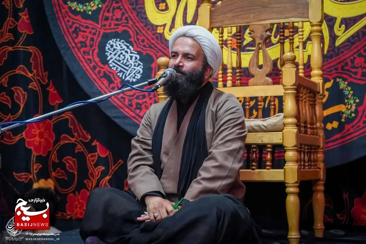 برگزاری نشست تبیینی 