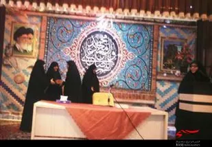 کسب رتبه برتر فرمانده بسیجی بهار در دوره توانمندسازی فرماندهان فعال کشور