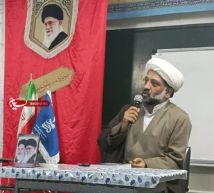 تحقق وعده صادق حاصل تربیت بزرگترین معلم انقلاب اسلامی حضرت امام خمینی (ره) می باشد.