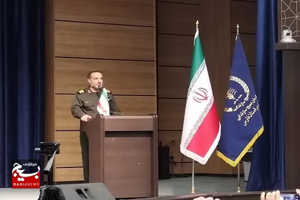 جریان زلال و پاک جهادی، از فناوری‌های انقلاب اسلامی است/ 