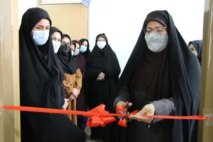 افتتاح مرکز مدیریت مهارت آموزی و مشاوره شغلی در دانشکده فنی و حرفه ای دختران شاهرود