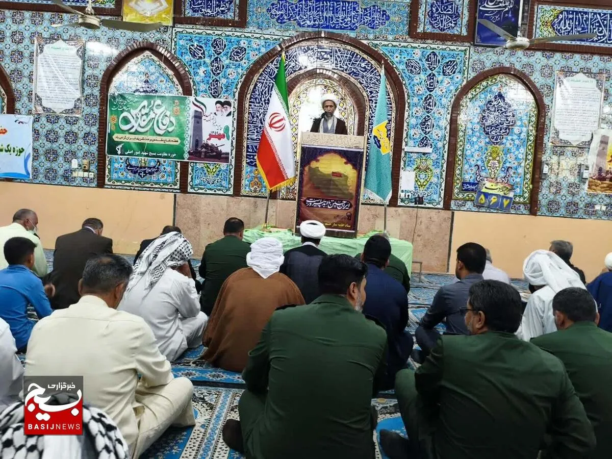 هفته دفاع مقدس نماد اقتدار ایران اسلامی است