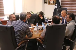 حل مشکل برق ساکنان چهارباغ کهریزک