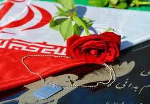 پدر شهید "قوچعلی محمدحسینی" آسمانی شد