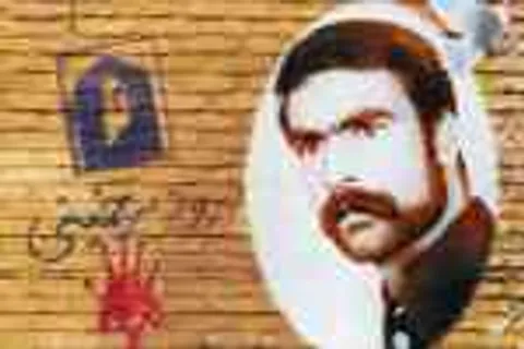 او با شهادت به استقبال پیروزی انقلاب رفت