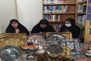 برگزاری نمایشگاه کسب و کارهای کوچک در سامن