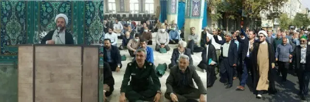 دشمن با حمایت از اغتشاشات به دنبال امتیاز گرفتن از مذاکرات رفع تحریم ها است