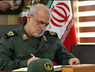فرمانده سپاه قدس گیلان شهادت &laquo;سردار حجازی&raquo; را تسلیت گفت