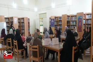 برگزاری کارگاه خانواده و مدیریت بحران اجتماعی در سامن