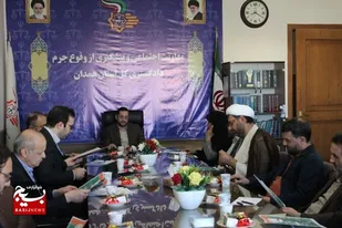 اجرای طرح ایستگاه قانون در استان همدان