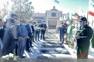 مراسم میهمانی لاله ها در زاهدان