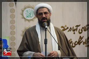 امروز حرکت در مسیر شهدا، حل مشکلات اقتصادی مردم است/ سکوت شهدا بلندترین فریادها است