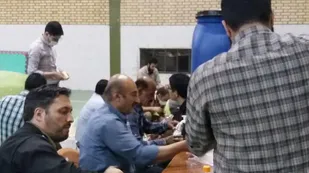 بسته بندی 4 هزار محلول ضدعفونی کننده در خوانسار