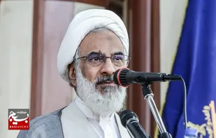 شعار "مرگ بر آمریکا" منطبق با قرآن است/طوفان الاقصی سرازیری سقوط رژیم صهیونیستی را شدت بخشید