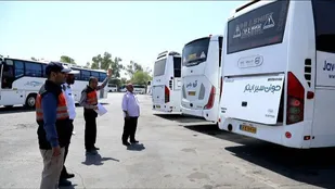 پایش فنی و ایمنی ۸۴۱ دستگاه وسیله حمل&zwnj;ونقل جاده&zwnj;ای در خوزستان