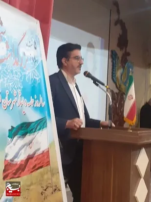 هفته فرهنگی درشهرستان فلاورجان برگزارگردید: