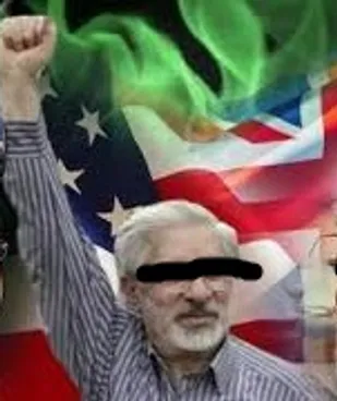 مقایسه میرحسین با ترامپ، مردم فروشی است!