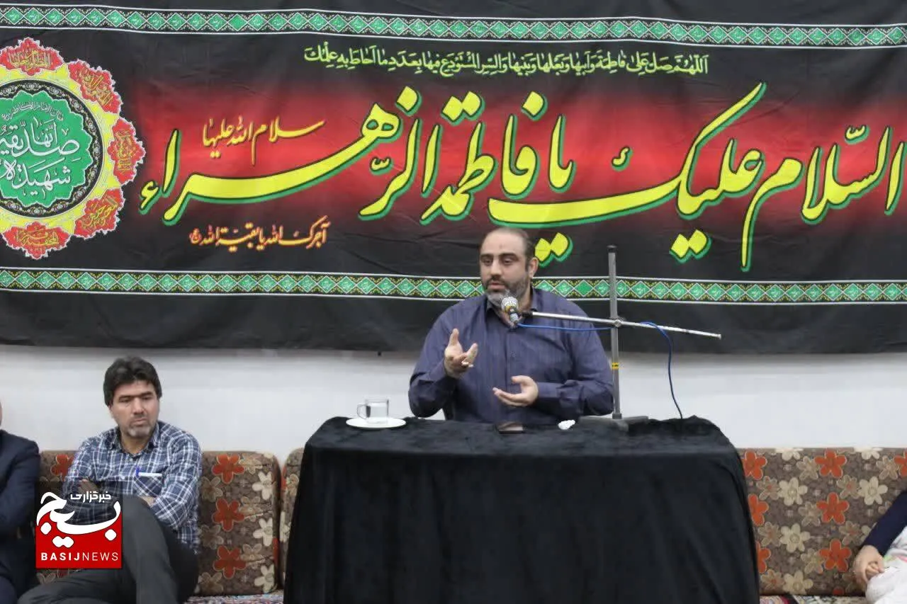 همایش بصیرتی جهادتبین درشوشتر