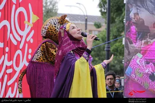 حضور &laquo;خاله شادونه&raquo; در نخستین جشنواره ملی پویانمایی در همدان