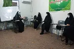 برگزاری نشست بصیرتی سیاسی حلقه دانشجویان پایگاه حضرت زینب (س) چابهار