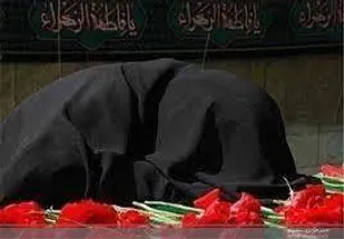 مادر شهید ولی زاده کاجی آسمانی شد