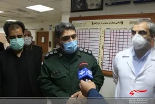 پرستاران نمونه ی صبر و پايداري در برابر مشقات و سختي هاي زندگي هستند
