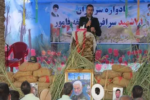 انقلاب حاصل و ثمره خون شهدا، امروز امانت دست ماست