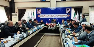 جلسه شورای اسلامی استان تهران درخصوص مشکلات زیست محیطی آرادکوه با صرف ناهار به پایان رسید