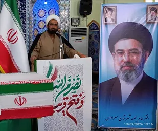 محکومیت شهادت مدافعان امنیت در سراوان توسط امام جمعه شهرستان