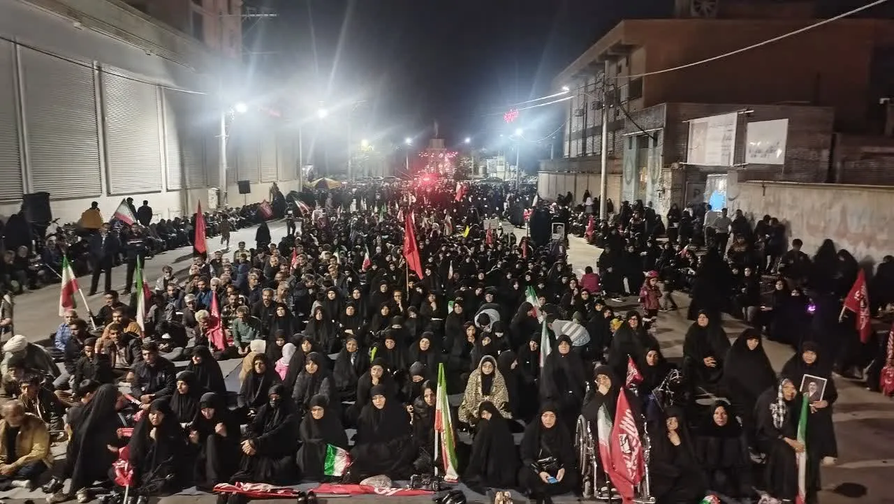 نماینده ولی فقیه در سپاه شهرستان زرند، در جریان تجمعات شبانه شهرستان زرند، بر پیوند ناگسستنی میان اخلاق اسلامی و بصیرت سیاسی تأکید کرد و آن را از ارکان اصلی ایستادگی در مسیر حق دانست.