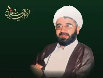 پیکر حجت‌الاسلام «مسلم اسدی» در همدان تشییع شد