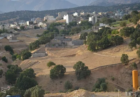 کشف زمین‌خواری ۱۴۰ میلیارد تومانی در شمال شرق تهران