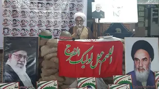 شهرستان رابر بواسطه شهدای بزرگ در صحنه انقلاب خوش درخشیده است