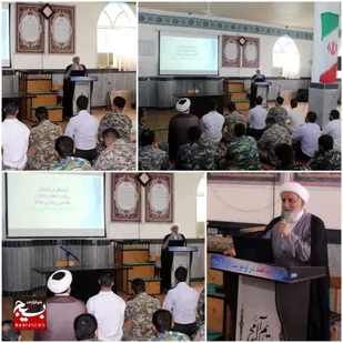 یادواره امیر سرتیپ شهید محمدرضا اسماعیلیان در بندرلنگه برگزار شد