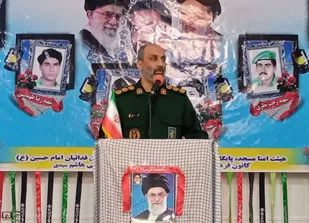 فرهنگ و الگوی انقلاب اسلامی ماندگار شد/عفاف و حجاب تنها برای زن نیست بلکه متعلق به همه انسان ها است