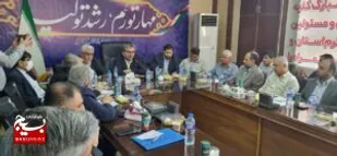 مسئله کیفیت و کمیت آب شهرستان کرخه از دغدغه های مدیریت استان