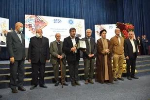 تراکتورسازی ایران در جمع صادرکنندگان نمونه آذربایجان شرقی