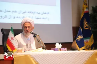 ایران دموکراسی آمریکا را به بازی گرفته است/ مولود سازی باعث پیشرفت کشور می شود / برخی خواص در اغتشاشات اخیر دچار ترس و تردید شدند