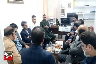 بسیج موتور پیشران در ناامید سازی نقشه های دشمن است