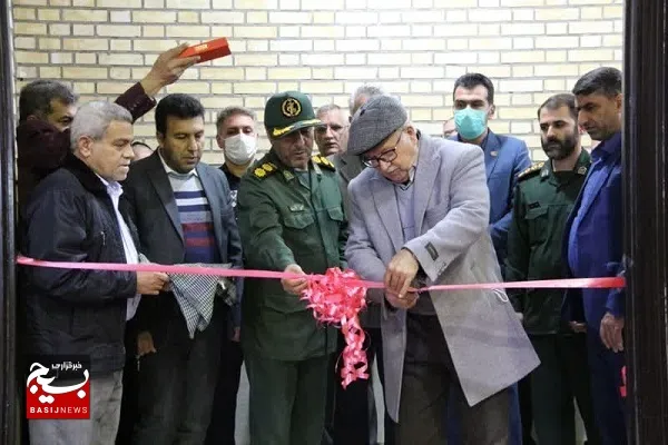 نمایشگاه مشاغل خانگی و اقتصاد مقاومتی در لارستان افتتاح شد