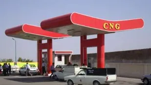 افزایش 7 درصدی مصرف گاز جایگاه های سوختCNG  در قزوین