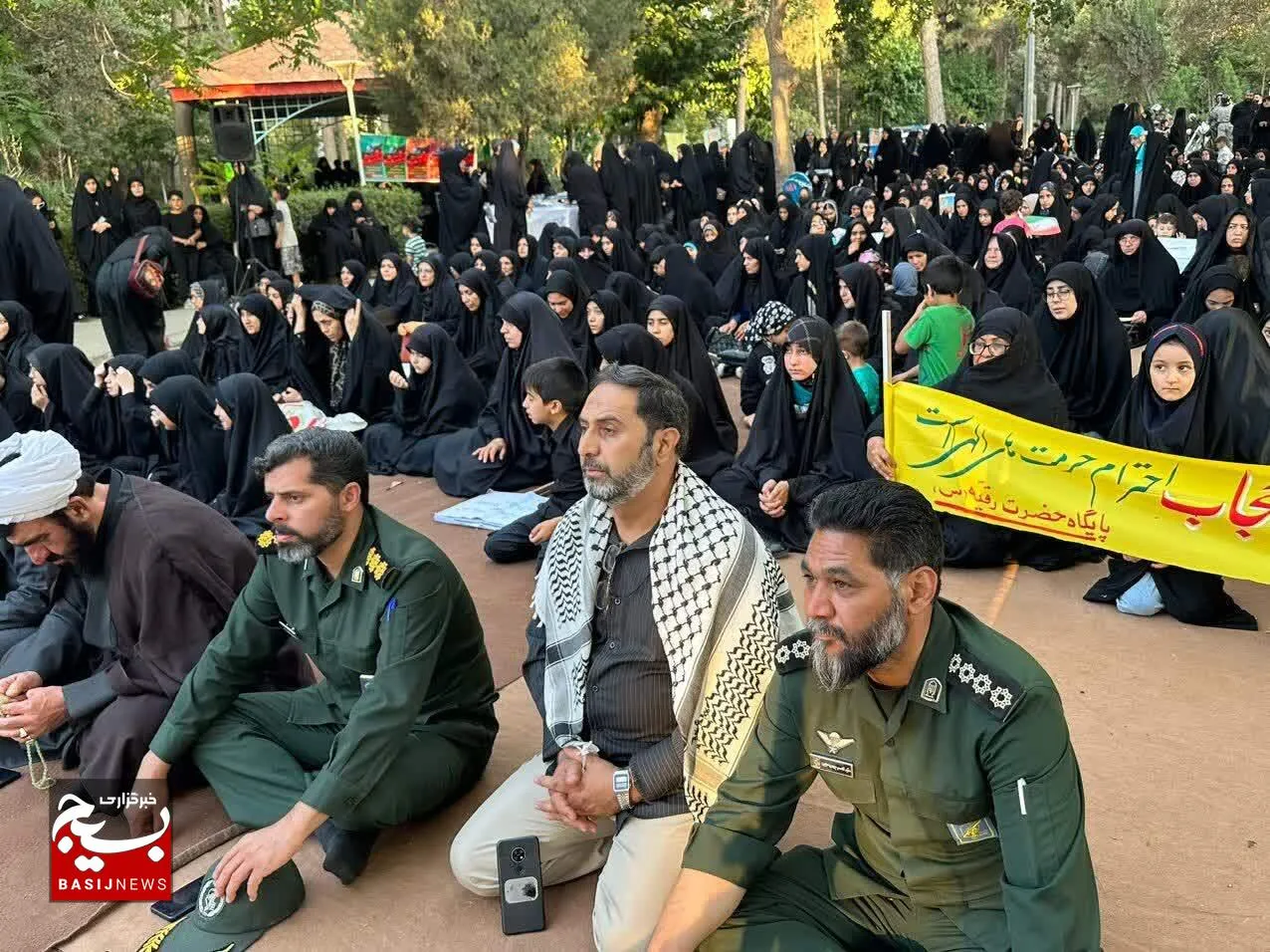 ظلم و فساد اخلاقی عامل نابودی جوامع است+تصاویر