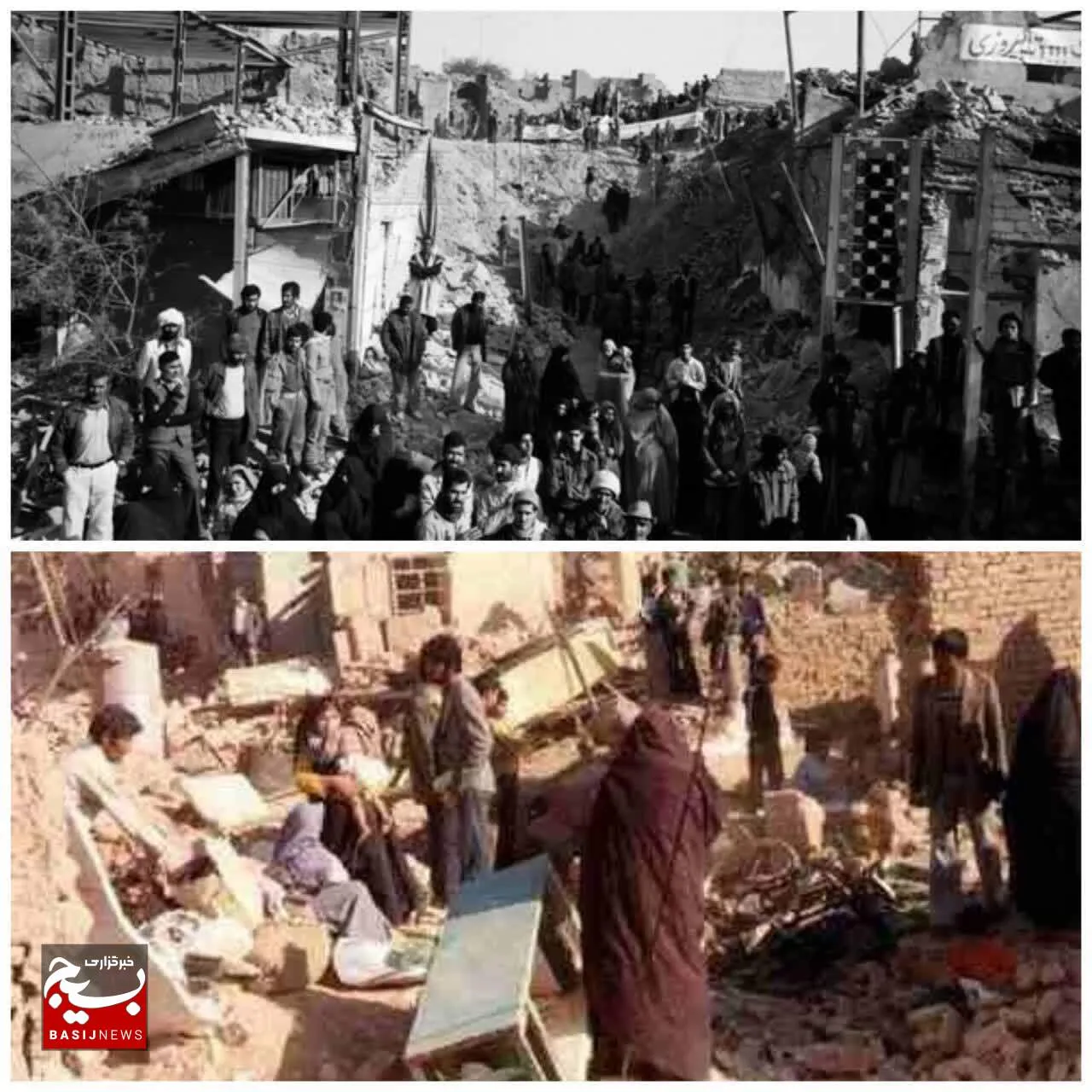 مصائب مرضیه، حکایت بانویی که ۷ نفر از خانواده اش شهید شدند