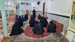 ترنم بهشتی،روایت حضور مادران لالی در مسیر تربیت نسل آینده