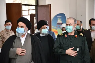 گردهمایی سیاسی ائمه جمعه و جماعات اهل سنت و شیعه استان گلستان