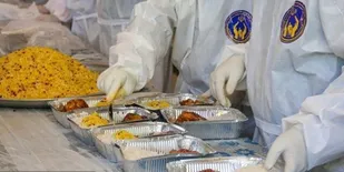 توزیع یک میلیون و 600 هزار پرس غذای گرم میان نیازمندان