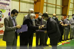 مسابقات فرهنگی ورزشی &laquo;سوسنگرد&ndash; هفته بسیج&raquo; سپاه عاشورا پایان یافت