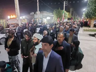 ۸ ماه پرچم&zwnj;های ایران، خون&zwnj;خواهی و مقاومت بالاست