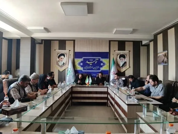 قدردانی شهردار قلعه نو از خبرنگاران شهرستان ری